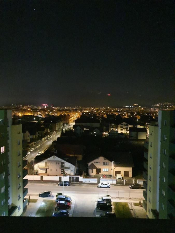City Apartments براشوف المظهر الخارجي الصورة