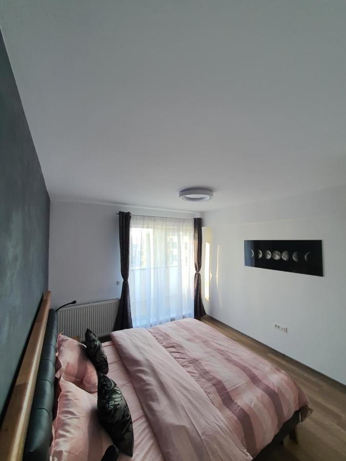 City Apartments براشوف المظهر الخارجي الصورة