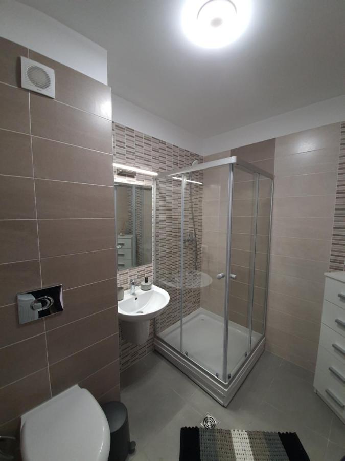 City Apartments براشوف المظهر الخارجي الصورة