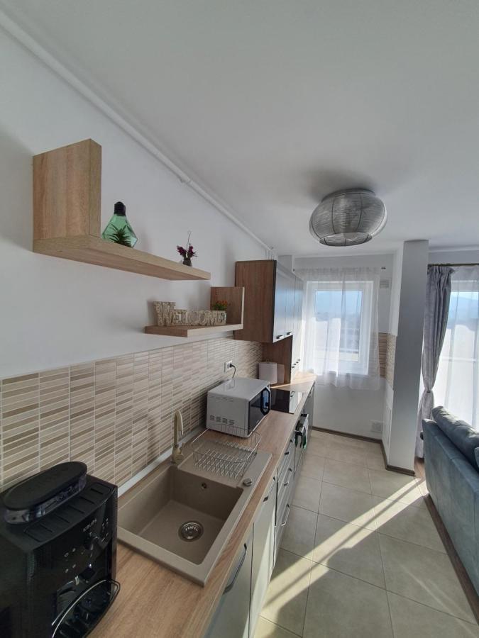 City Apartments براشوف المظهر الخارجي الصورة