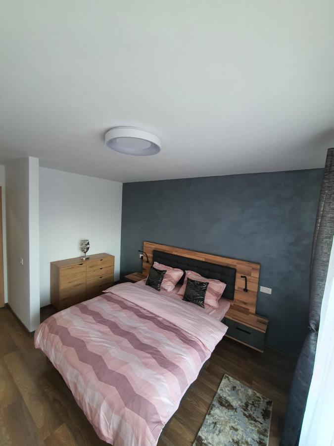 City Apartments براشوف المظهر الخارجي الصورة
