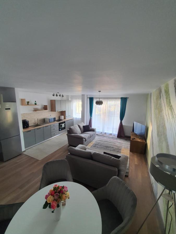 City Apartments براشوف المظهر الخارجي الصورة