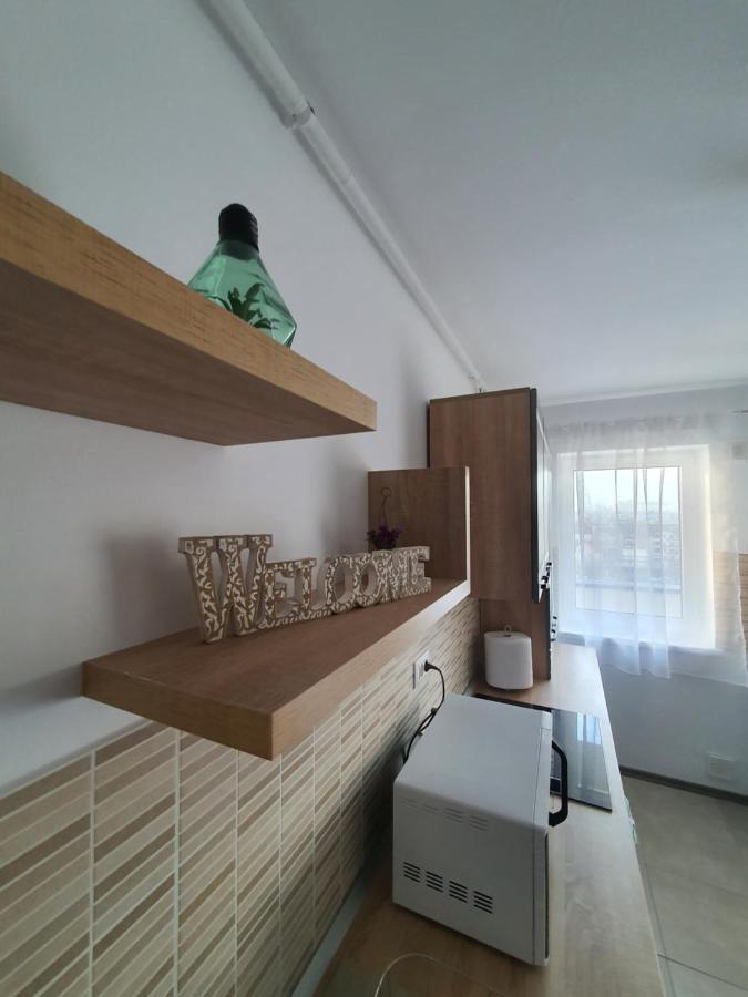City Apartments براشوف المظهر الخارجي الصورة