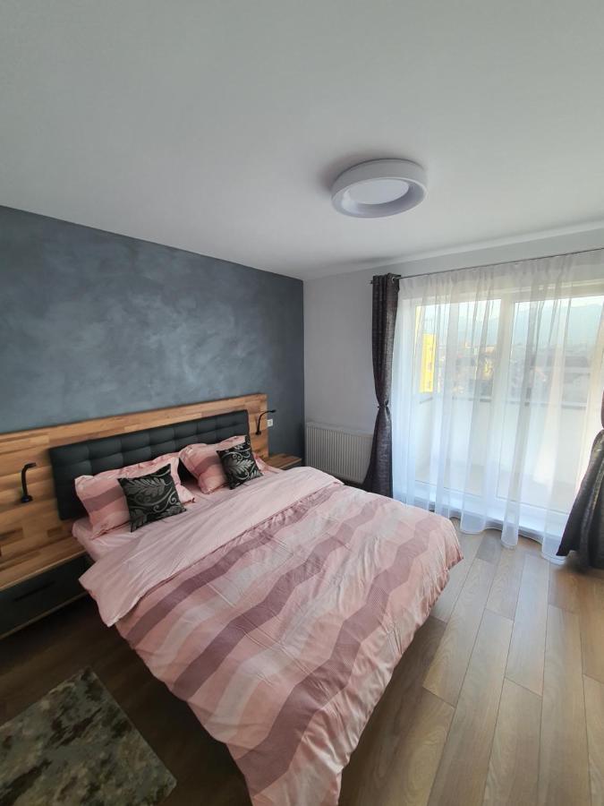 City Apartments براشوف المظهر الخارجي الصورة