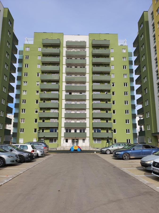 City Apartments براشوف المظهر الخارجي الصورة
