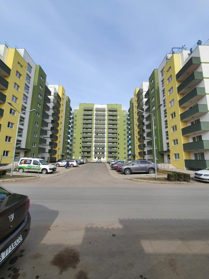 City Apartments براشوف المظهر الخارجي الصورة