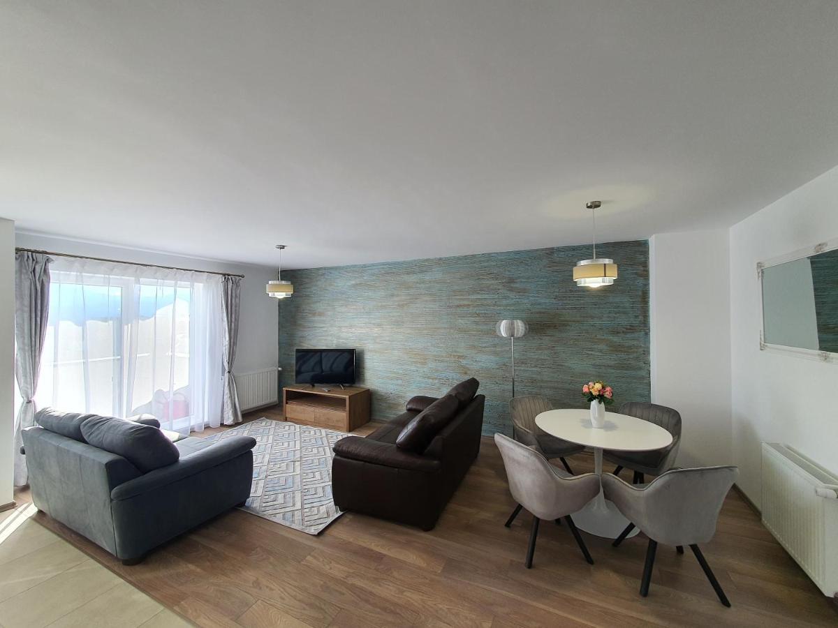 City Apartments براشوف المظهر الخارجي الصورة