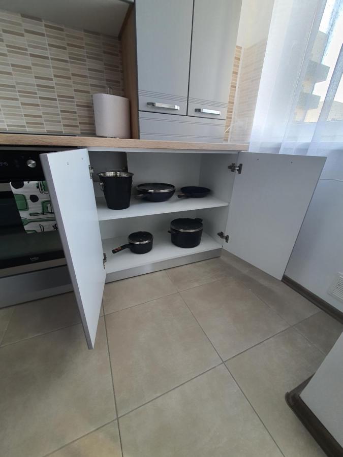 City Apartments براشوف المظهر الخارجي الصورة