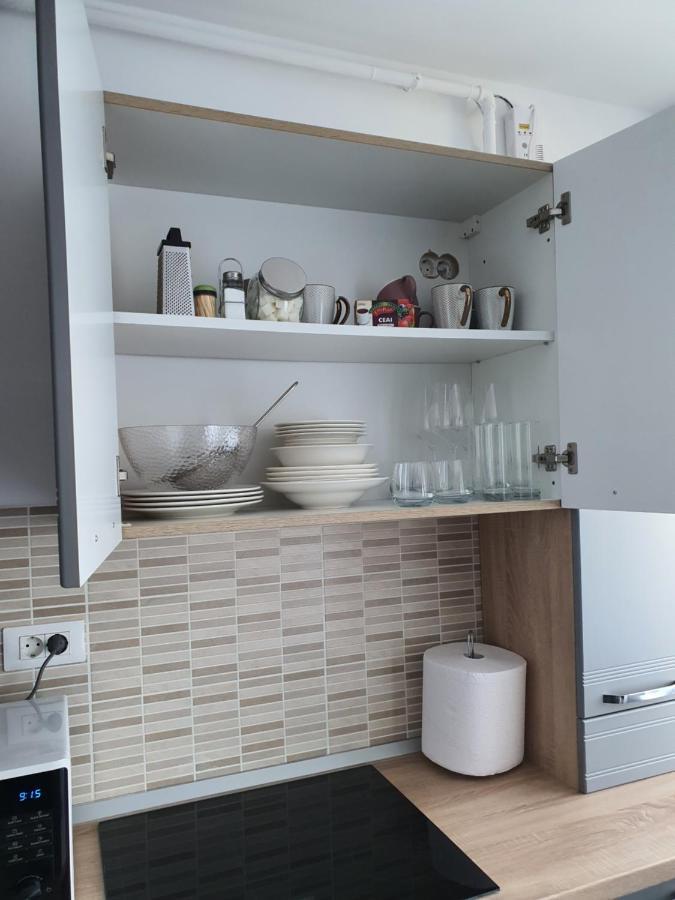 City Apartments براشوف المظهر الخارجي الصورة